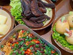 -黔有有贵州酸汤夺夺粉火锅(五味十字店)