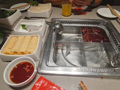 -海底捞火锅(青悦城店)