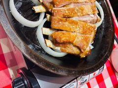 -西贝(东城万达广场店)