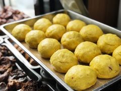 卞萝卜虾皮菜团子-华天二友居肉饼(新街口店)