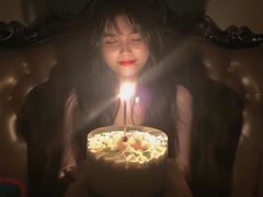 -福气鲜活面包·生日蛋糕