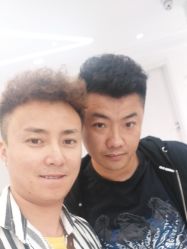点击看大图 -小齐发型Star~salon