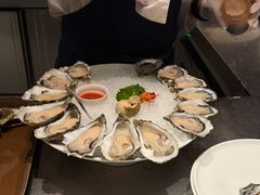 -Oyster Talks 四度蚝法餐厅