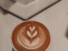 -% Arabica阿拉比卡咖啡(前滩太古里店)