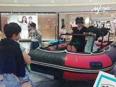 -丽达购物中心(崂山店)