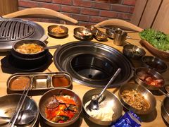 -金顺韩式烤肉·网红烤肉店(广利路店)