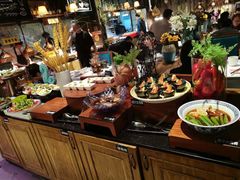 -领鲜活海鲜榴莲自助火锅(东门店)