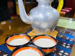 酥油茶-五彩雪域藏餐馆