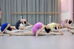 -OCEAN DANCE高空舞蹈室