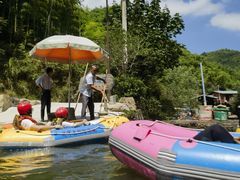 -将军关探险漂流