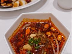 骨汤酸辣粉-眉州东坡(北苑华贸店)
