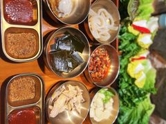 -韩象烤肉·韩国料理(市南麦凯乐旗舰店)