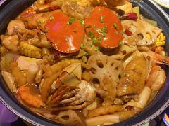-多嘴超级肉蟹煲(中街恒隆故宫店)