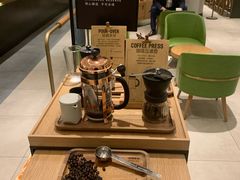 -星巴克臻选(北京银泰店)