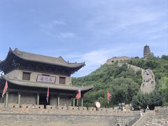 -雁门关景区