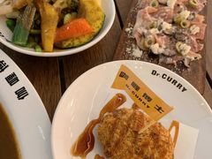 可乐饼-伽喱博士 Dr.CURRY咖喱饭(太阳宫咖喱店)