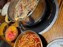 -香约老地方烧烤(九道街店)