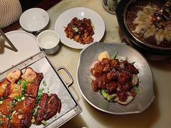 -绿茶餐厅(石家庄万象城店)