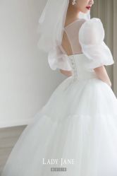 点击看大图 -Lady Jane高端婚纱礼服馆