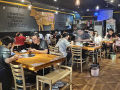 大堂-牛品福潮汕牛肉火锅(旺庄店)