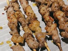 -肉串汪(月坛店)