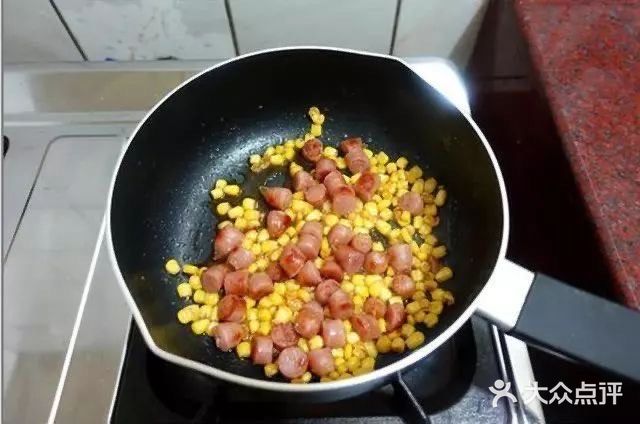 炒汤圆