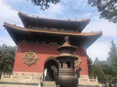 -普陀宗乘之庙(小布达拉宫)