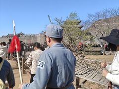 -红嫂家乡旅游区