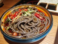 酸辣蕨根粉-德香苑脆皮烤鸭·经典(爱融荟城店)