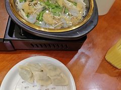 -东方饺子王(重庆路亚泰店)