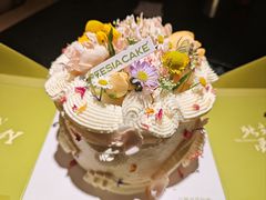 -小苍兰风铃草蛋糕甜品(沈阳店)