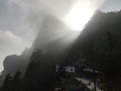 -秦岭天竺山景区