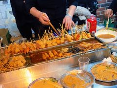 -大姐麻辣烫(莲宝中路店)