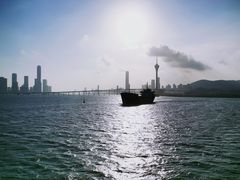 -澳门环岛游湾仔码头