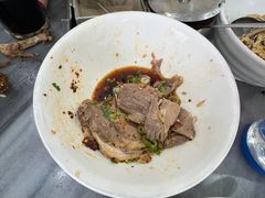 -郝刚刚羊杂割(柳巷店)
