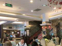大堂-新粤新疆菜清真餐厅(拱北店)