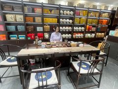 -芒嘎拉古茶馆(陆羽茶都店)