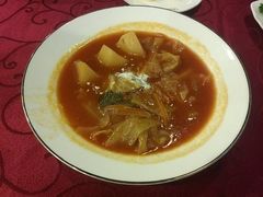 红菜汤-小白桦西餐厅