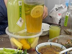 -老炳·七丛松甘草水果