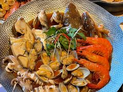 -鲜得莱渔港·小平岛海胆馆(七贤岭店)