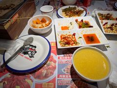 -叁宝烤肉• 西安烧烤(太乙路店)