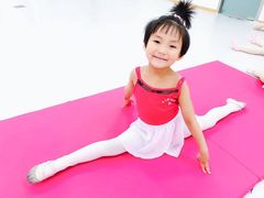-小芳舞蹈团·少儿舞蹈·中国舞(龙江校区)
