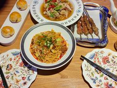 -胖老汉椒麻鸡清真新疆菜(西御街店)