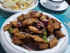 -马布尔莱斯食府(西红门店)