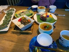 包烤丛林蘑菇乐-雀舞云南菜(乐客城店)