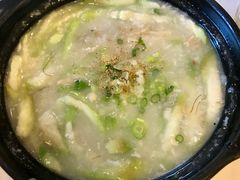 胜瓜拆鱼粥-味可道美食坊(福基路店)