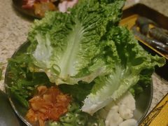 -姜胖胖首尔自助烤肉·蒸汽海鲜大排档(国瑞中心店)