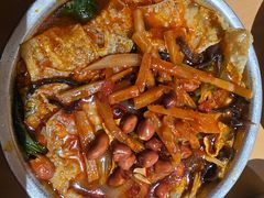 -水平有限广西米粉·广西风味集(五道口店)
