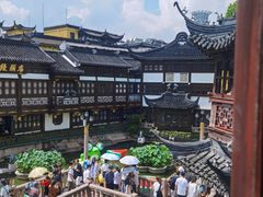 -豫园湖心亭茶楼
