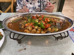 -鲜榨果汁·啤酒鱼(环岛河店)
